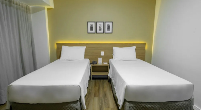 Одноместный номер Superior Nobile Suites Diamond