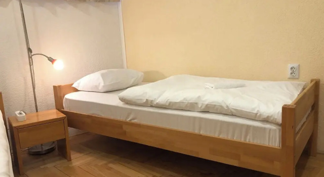 Номер Economy Pigeon Square Rooms