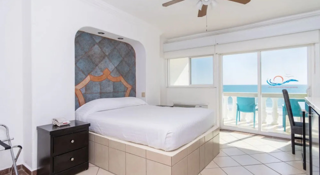 Одноместный номер Standard с видом на океан Hotel Playa Bonita Resort