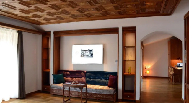 Номер Deluxe Rooms Kibe Mahala