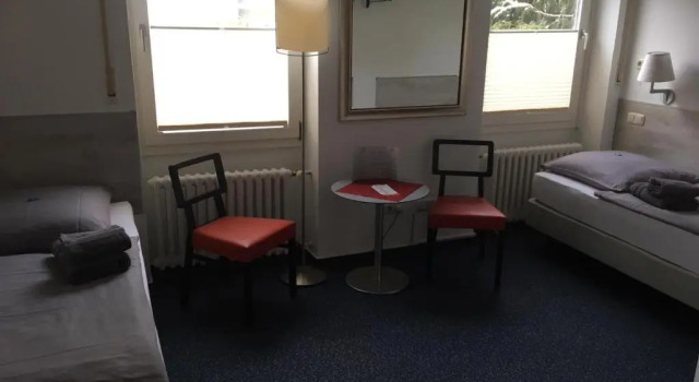 Двухместный номер Standard Nell-Breuning-Hotel
