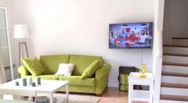 House With 3 Bedrooms in Grimaud, With Shared Pool and Furnished Garden - 2 km From the Beach