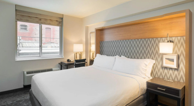 Номер Standard Holiday Inn New York City - Wall Street by IHG