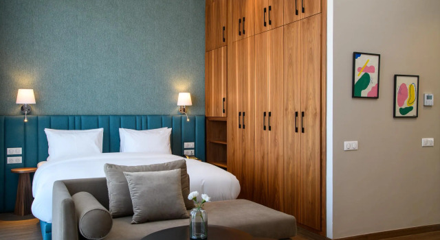 Студия BH Appart Hotel