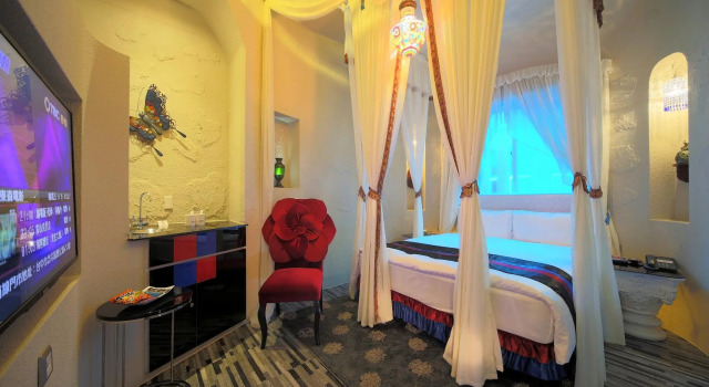 Camera doppia Standard Herzs Hotel