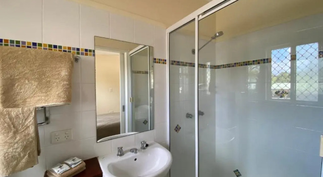 Standard Zimmer Cooktown Motel