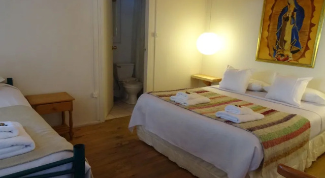 Hostal Hola Pucon, Rezervovat Hotel Hotely v Araucanía s parkováním, Parkování