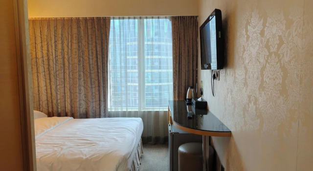 Двухместный номер Superior с видом на город H1 hotel
