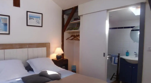 Номер Standard Chambres dhôtes du Parc dEspagne