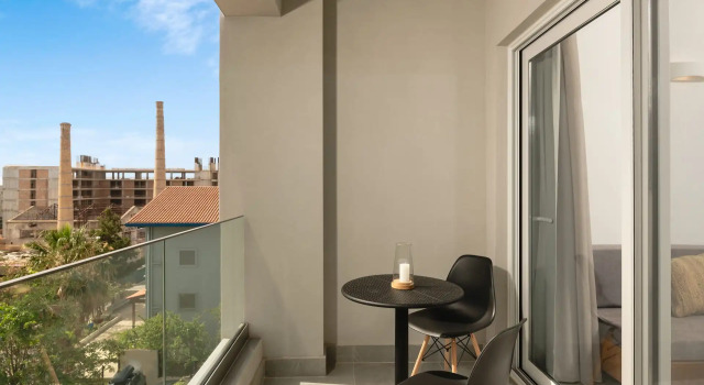 Апартаменты Superior Elia City Apartments