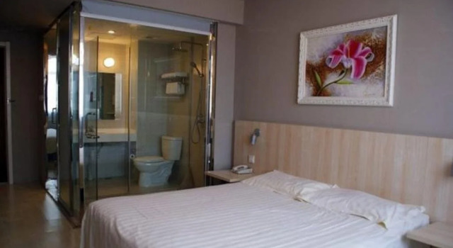 Home Express Hotel Jianshe West Road, Book Hotel Cangzhou Hebei