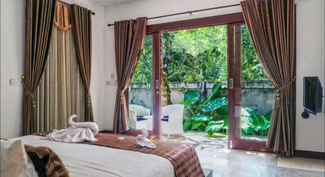 Номер Deluxe Villa Collard