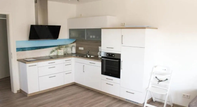 Апартаменты Zur Strandwiese W4