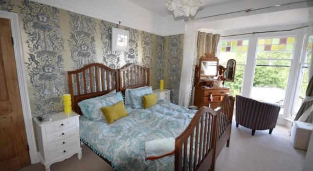 Номер Deluxe Newberry Beach lodge