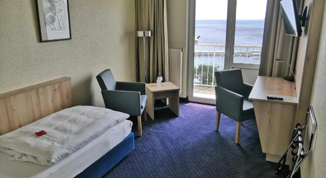 Rügen-Hotel, Book Hotel Hotels in Sassnitz with a Pool, Swimming Pool