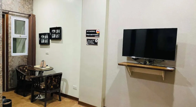 Двухместный номер Standard Hotel Urban-Khotel Kurban Hotel