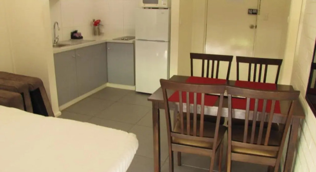 Люкс с 2 комнатами Motel Traralgon