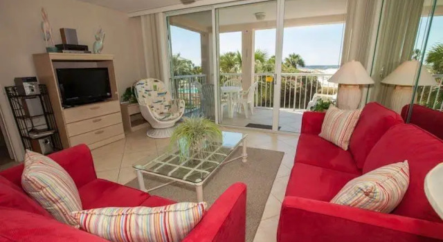 Magnolia House 210 At Destin Pointe Resort, Забронировать Апартаменты/квартира Отели Дестин с парковкой, рядом с Indian Temple Mound and Museum, Парковка