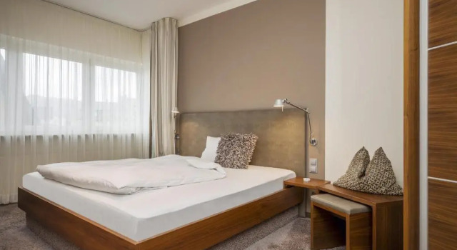 Двухместный номер Comfort Hotel Am Helmwartsturm