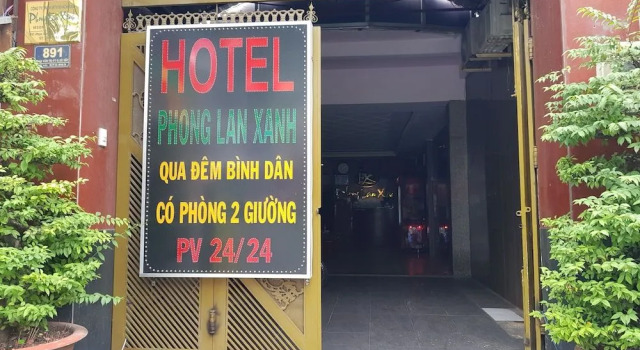 Oyo 517 Phong Lan Xanh Hotel