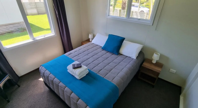 Номер Premium Riverside Whakatane Holiday Park