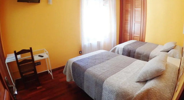 Двухместный номер Standard Hostal plaza mayor carrión de los condes