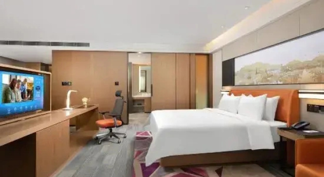Jednoosobowy suite Hampton by Hilton Lianyungang Gangli