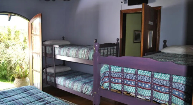 Hostel da Montanha