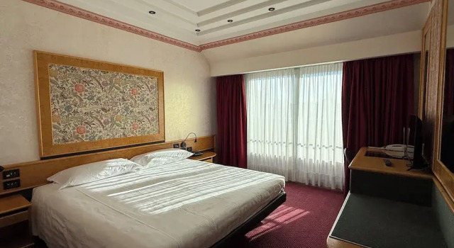 Двухместный номер Hotel Galileo