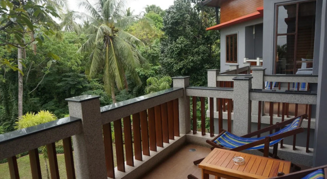 Двухместный номер Deluxe Lanta Intanin Resort - SHA Extra Plus