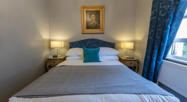 Двухместный номер Standard The Blue Boar - Maldon