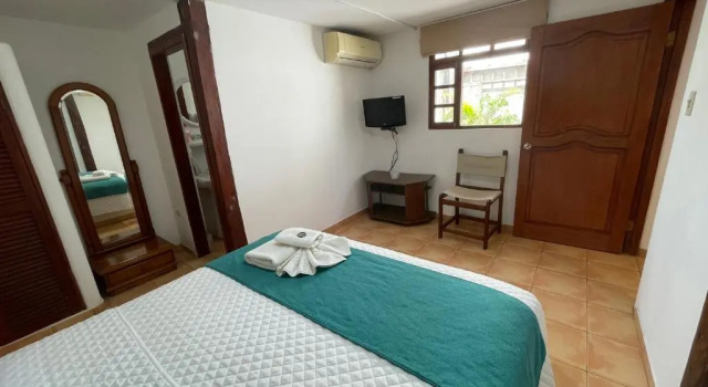 Двухместный номер Standard Hosteria Punta Blanca
