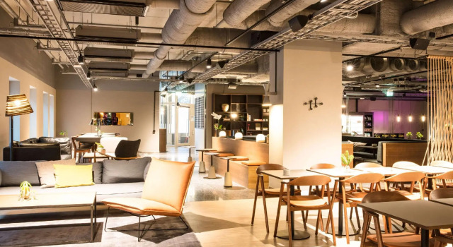 Двухместный номер Superior Comfort Hotel Kista