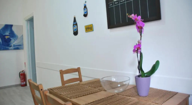 Апартаменты Victoria Apartment