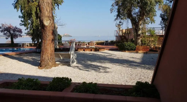 Klassisch Doppel Zimmer mit Meerblick Hotel Mare