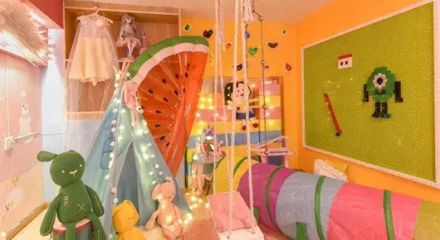 Люкс Comfort Gulu House Family B&B (Guangzhou Branch)