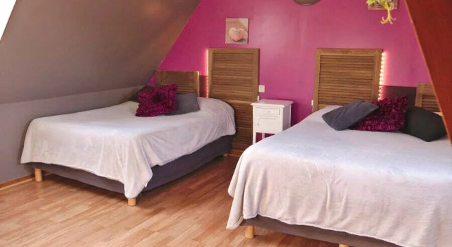 Chambre Du Panorama, Book Bed and Breakfast  