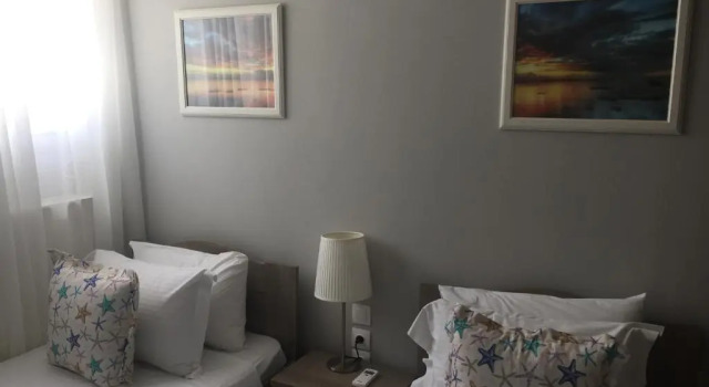 Апартаменты Superior с 2 комнатами Apartments More