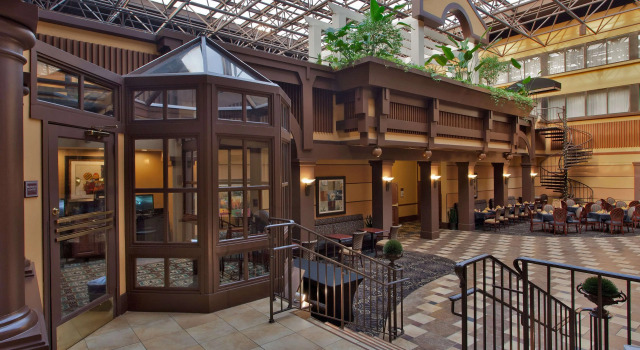 The Rockville Hotel, a Ramada by Wyndham