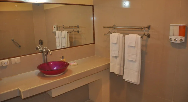 Номер Deluxe Mountain Lodge CheTica