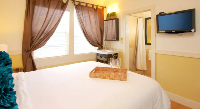 Номер Standard Paia Inn