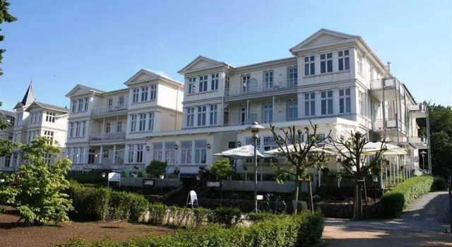 Strandpalais Zinnowitzer Hof