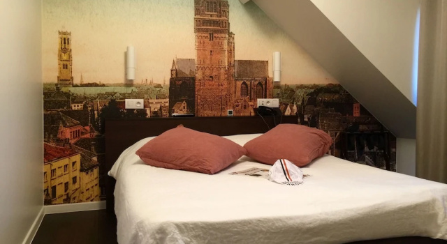 Двухместный номер Economy Maison Marcel