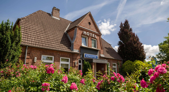 Hotel Königstein Kiel by Tulip Inn