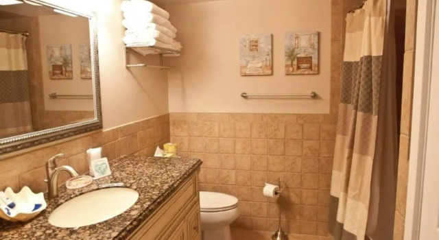 Двухместный люкс Deluxe Watsons Regency Suites