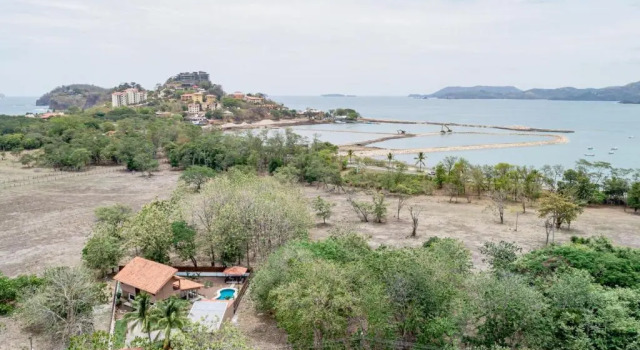 Коттедж Flamingo Estates 18- 4 Br House With Pool