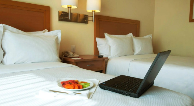Двухместный номер Superior Fiesta Inn Ecatepec