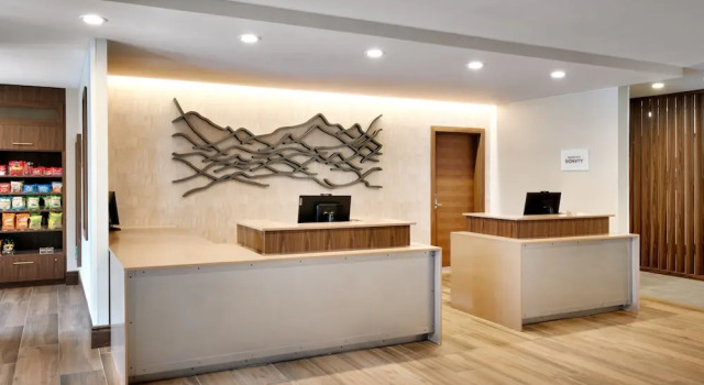 Residence Inn Vail, Забронировать Отель Отели Вейл с парковкой, Парковка