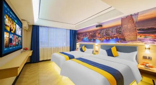 Люкс Yuhua Hotel