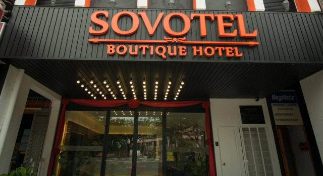 Sovotel Boutique Hotel